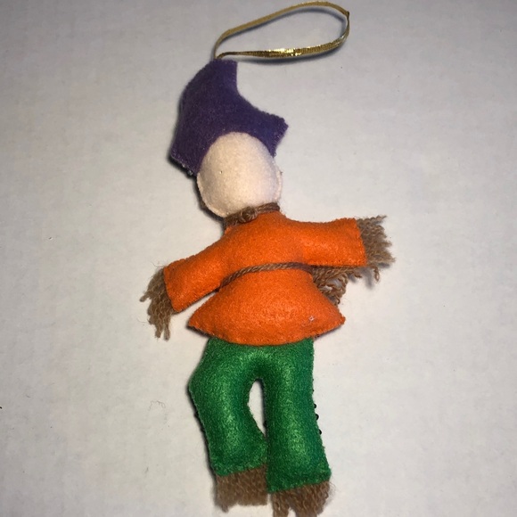 Wizard of OZ ornaments HANDMADE - Picture 11 of 14